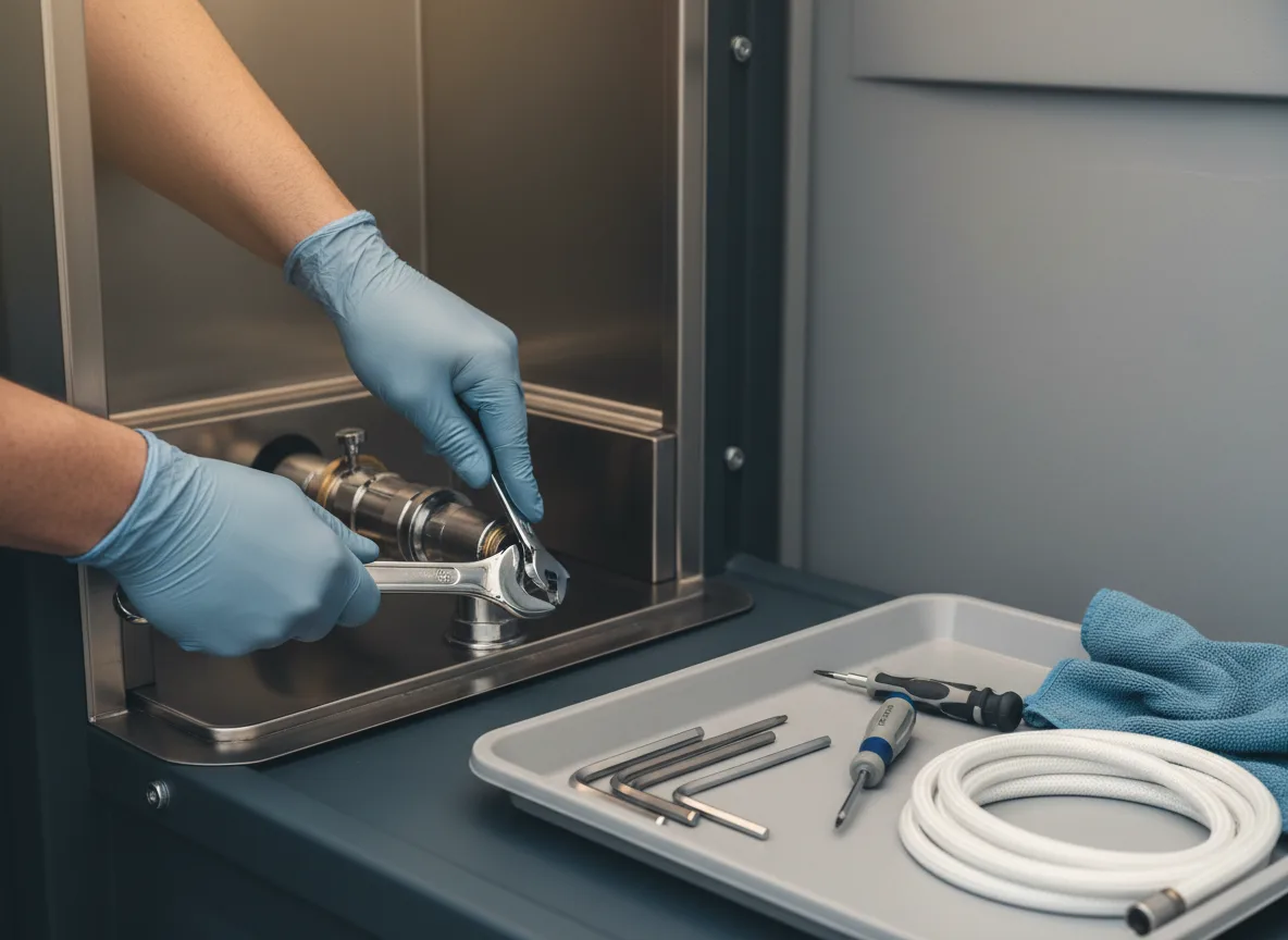 Why choose Portable Toilet Rental in New Baltimore, MI